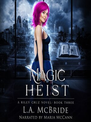 cover image of Magic Heist